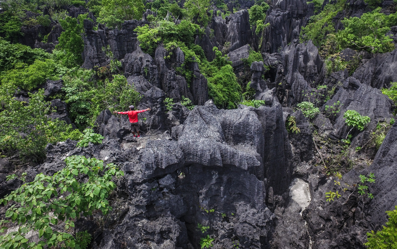 BIMP EAGA Boasts Of Three UNESCO Global Geoparks BIMP EAGA
